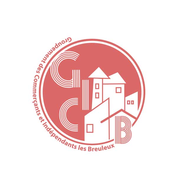 Logo de Groupement des Commerçants et Indépendants les Breuleux